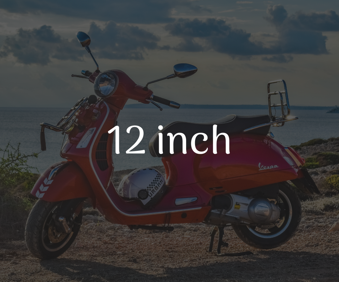 12" Tires
